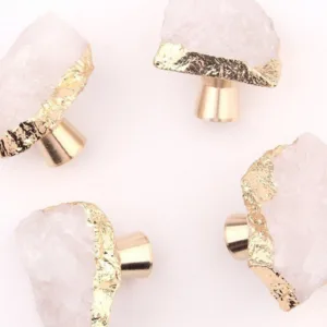 AS-0230 | มือจับหินคริสตัลธรรมชาติ