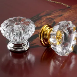 ปุ่มจับคริสตัลหรู | AS-0104 / AS-0105