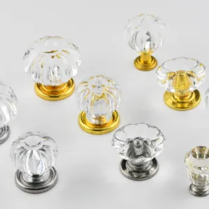 ปุ่มจับเฟอร์นิเจอร์คริสตัล | AS-0107 / AS-0109