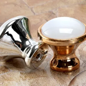 AS-0160 | ปุ่มจับเฟอร์นิเจอร์ อะคริลิกทรงกลม