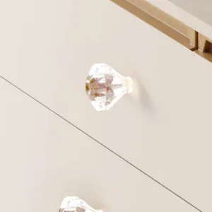 คอลเลคชันปุ่มจับอะคริลิกใส หลายขนาด หลากดีไซน์ | AS-0201/AS-0206