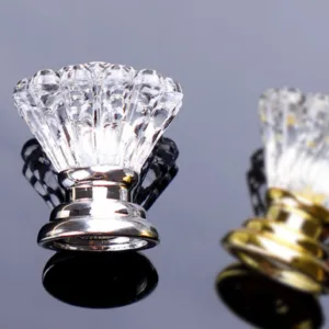 AS-0216 | ปุ่มจับเฟอร์นิเจอร์คริสตัลสุดหรู