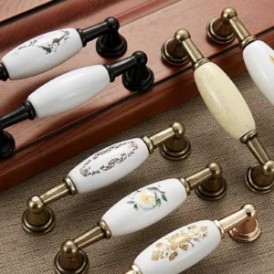 C-1015 Series | มือจับเฟอร์นิเจอร์เซรามิก