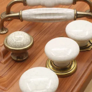 C-1017 Series | มือจับตู้ & ปุ่มจับเซรามิก