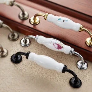 C-1025 Series | มือจับเฟอร์นิเจอร์เซรามิก หลากหลายสไตล์