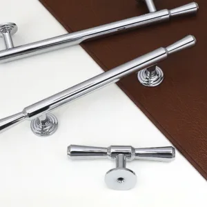 SL-061 | มือจับเฟอร์นิเจอร์ก้านกลมคลาสสิก