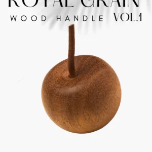 ROYAL GRAIN — WOOD HANDLE VOL.1