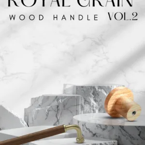 ROYAL GRAIN — WOOD HANDLE VOL.2