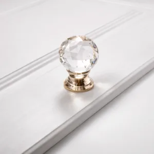 มือจับคริสตัล