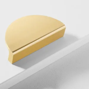 มือจับทรงครึ่งวงกลม