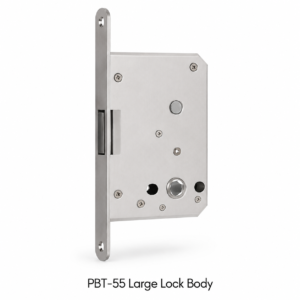 PBT-55 ตลับล็อกสี่เหลี่ยม มี 2 ขนาดให้เลือก