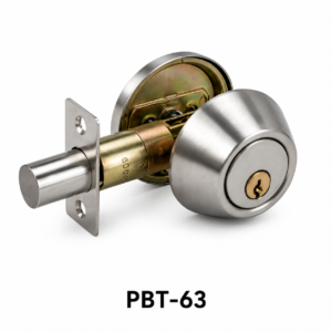 PBT-63 ชุดล็อคทรงกลม สามารถบอกสถานะได้