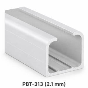 PBT-313 รางแขวนมี 3 สี 3 ขนาดให้เลือก