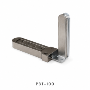 PBT-100 บานพับซ่อนแบบฝังพื้น