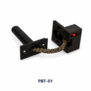PBT-01 ตัวกันประตู แบบโซ่คล้อง