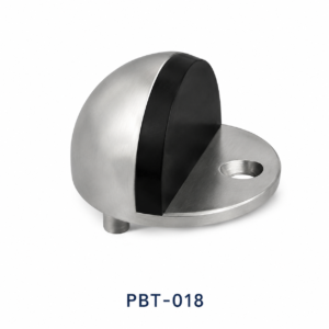 PBT-018 ที่กั้นประตู มีทั้งแบบติดพื้น และ แบบฝัง