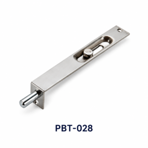 PBT-028 กลอนประตูแบบฝัง