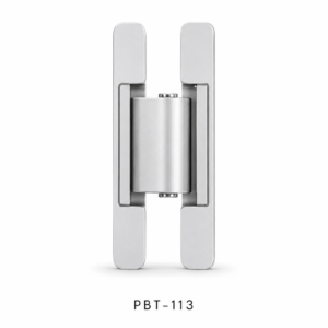 PBT-113 บานพับ ปรับได้ 2 มิติ