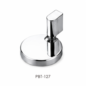 PBT-127 ตัวหยุดประตู แบบแม่เหล็กซ่อนติดพื้น
