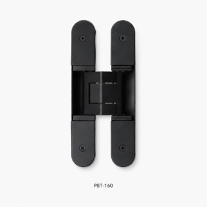 PBT-160 บานพับไฮโดรลิคปรับได้ 3 มิติ