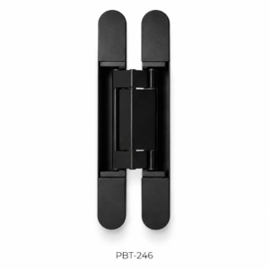 PBT-246 บานพับไฮโดรลิคปรับได้ 3 มิติ
