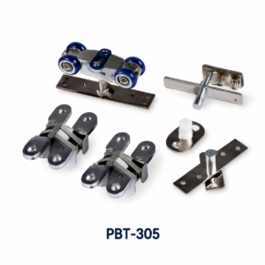 PBT-305 ชุดลูกล้อแบบแขวน