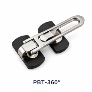 ที่คล้องกันประตู หมุนได้ 360º รุ่น PBT-360º