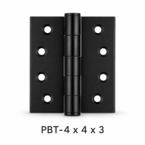 PBT-4×4×3 บานพับแบน ขนาด 4×4×3