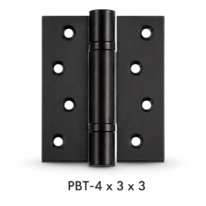 PBT-4×3×3 บานพับไร้เสียงแบบ3D ขนาด4×3×3