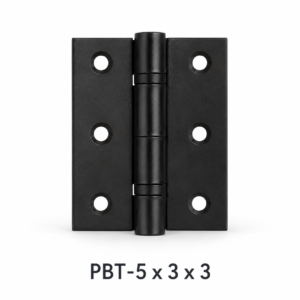 PBT-5×3×3 บานพับแบน ขนาด 5×3×3