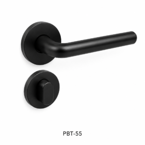 PBT-55 ชุดล็อกประตูซ่อน ก้านจับทรงกระบอก