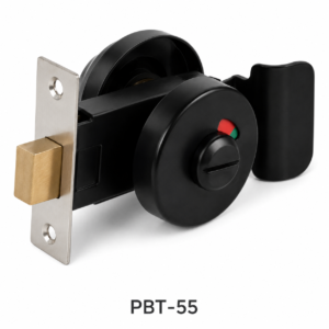 PBT-55R ชุดล็อคทรงกลม สามารถบอกสถานะได้ มี 2 แบบให้เลือก