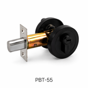 PBT-55 ตัวล็อคทรงกลมพร้อมบอกสถานะ มีให้เลือก 2 แบบ