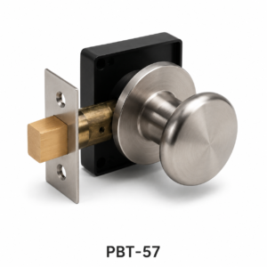 PBT-57 ชุดล็อคซ่อน หัวมน สามารถบอกสถานะได้