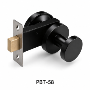 PBT-58-ชุดล็อคซ่อน-หัวแบน-สามารถบอกสถานะได้