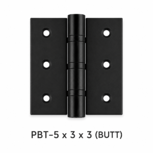 PBT-5×3×3 บานพับแบบรอยต่อ ขนาด 5×3×3