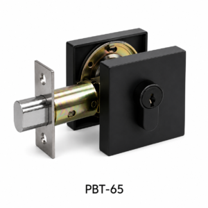 PBT-65 ตัวล็อคทรงสี่เหลี่ยม พร้อมบอกสถานะ มีให้เลือก 2 แบบ