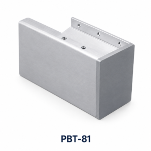 PBT-81 ชุดแผ่นปิดตกแต่งรางด้านข้าง