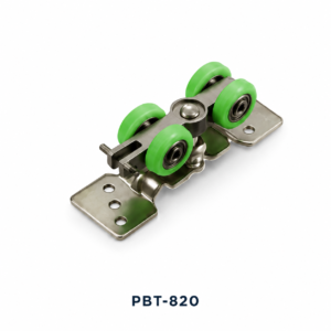 PBT-820 ลูกล้อแบบแขวน
