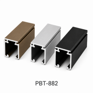 PBT-882 รางแขวนบัฟเฟอร์