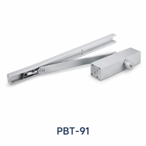 PBT-91 บานพับประตูแบบเปิดบน