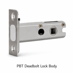 PBT-DB ตลับล็อก แบบเดทโบลท์